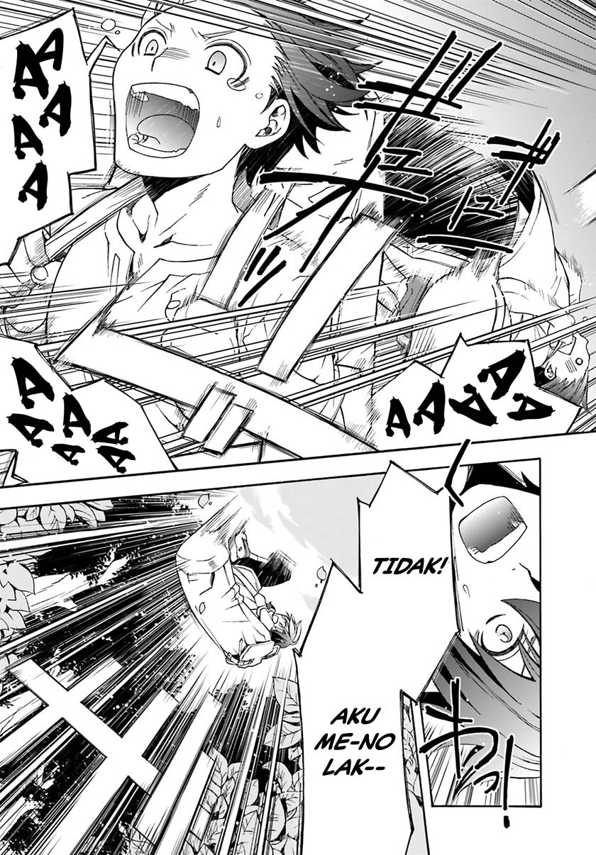 The Wrong Way to use Healing Magic